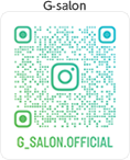 G-salon Instagram